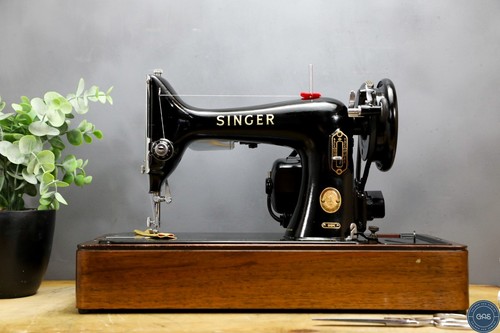Vintage 1955 singer 99k - vintage,