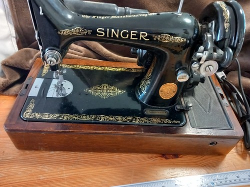 1951 99ki singer electric - singer,