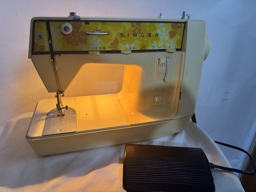 Vintage singer starlet 354 - starlet,