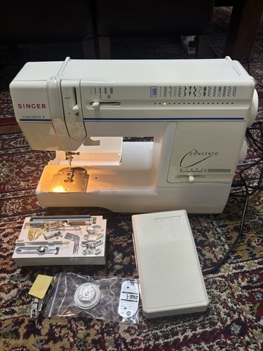 Singer concerto sewing - concerto-2,