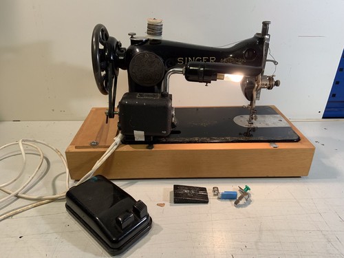 Singer 15k heavy duty - singer,