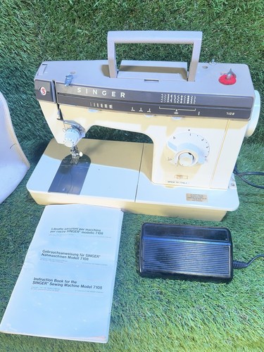 Singer 7108 vintage sewing - 7108,
