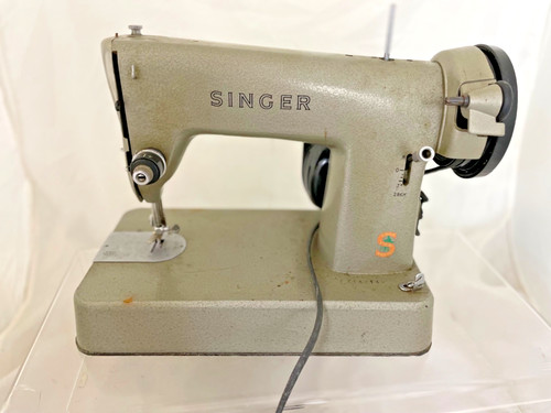 Vintage singer model 286k - vintage,