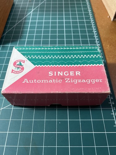 Singer sewing machine zigzag - singer,