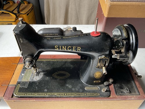 Vintage singer 99k - vintage,