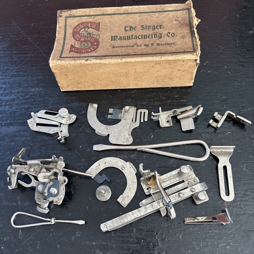 Vintage 99k singer sewing - 99k,