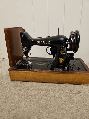 Singer 99k vintage - vintage, style