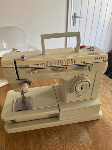 Singer 9618 sewing machine - singer,
