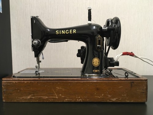 Singer sewing machine vintage - machine,