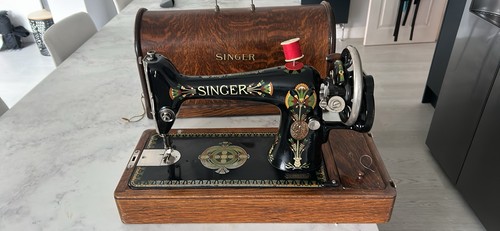 1920 vintage singer sewing - 1920,