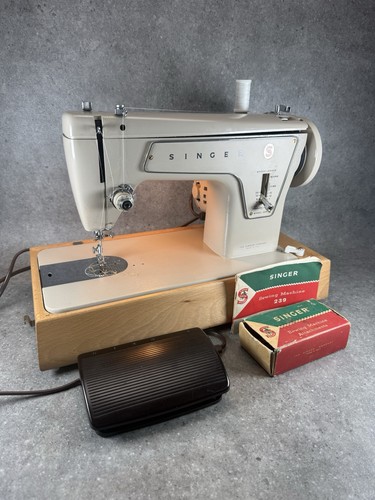 Singer 239 fashion mate - singer, sewing