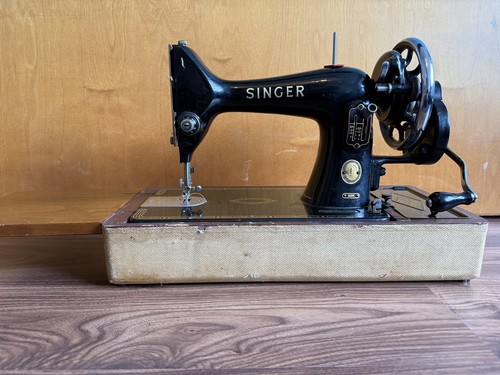 Singer 99k sewing machine - singer,