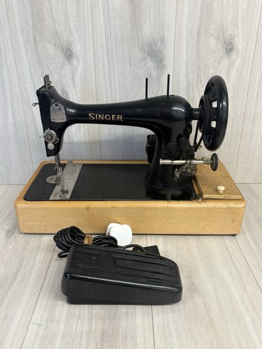 Vintage singer electric sewing - vintage,