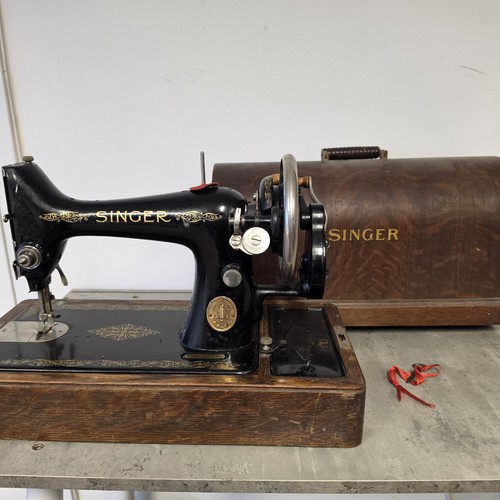 Singer vintage mechanical - singer,