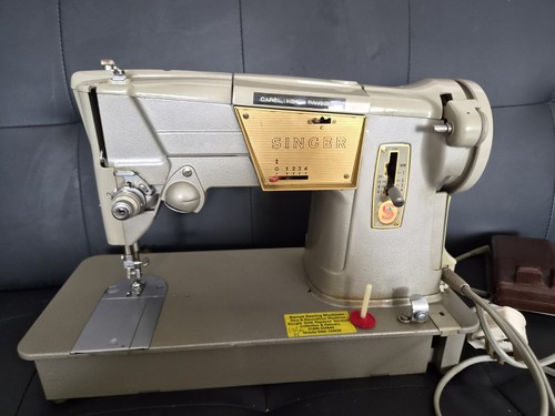 Singer sewing machine made - singer,