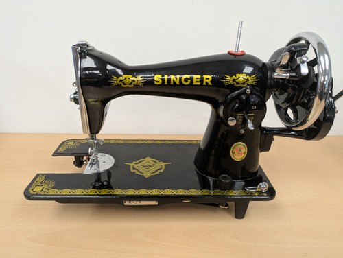 Singer vintage sewing machine - singer,