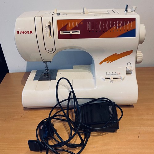 Singer 6412 zigzag - singer,