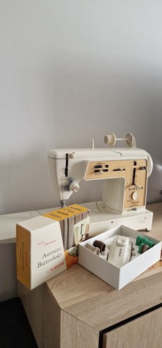 Vintage singer 670g panoramic - vintage,