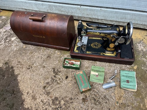 1934 singer 28k vintage - singer,