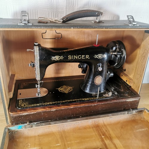 Singer 15k vintage sewing - 15k,