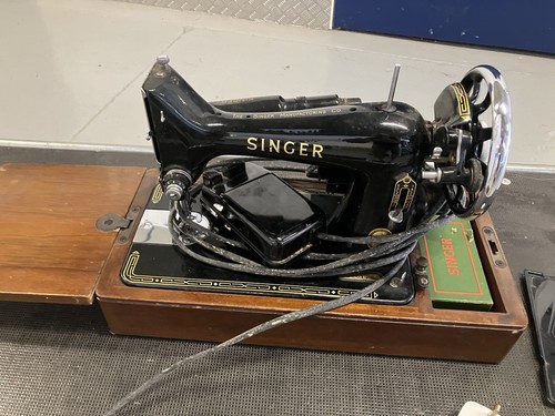 Vintage singer 99k - vintage,