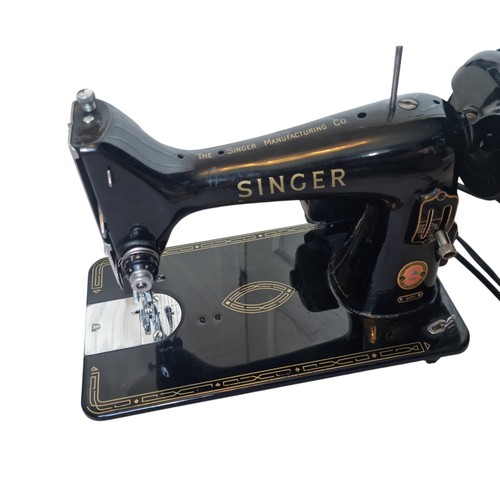 Vintage singer model 99k - vintage,