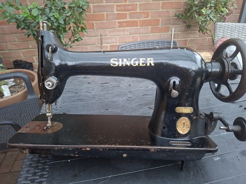 Vintage singer 31k15 - singer,