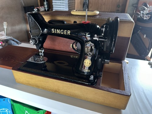 Singer 99k sewing machine - singer,