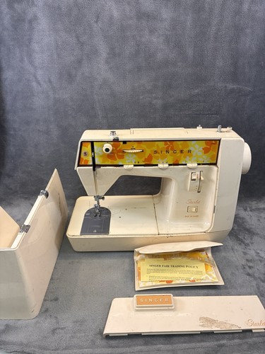 Vintage singer starlet 354 - singer,