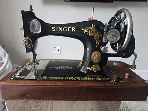 Vintage singer 128k sewing - vintage,