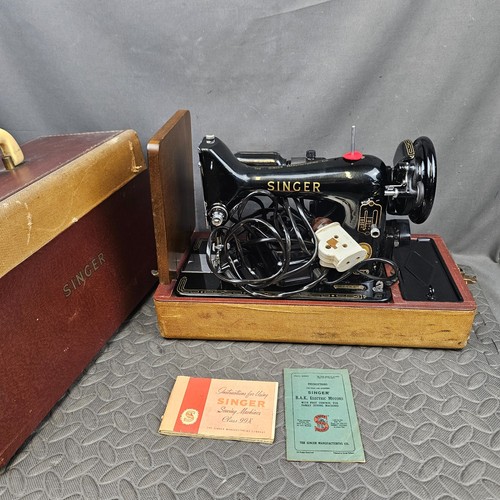 Singer 99k sewing - singer,