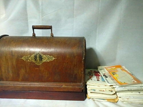 Vintage singer 128 sewing - 128,