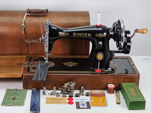 Centenary 1950 singer 15k - centenary,