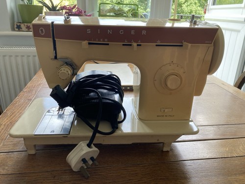 Vintage electric singer sewing - vintage,