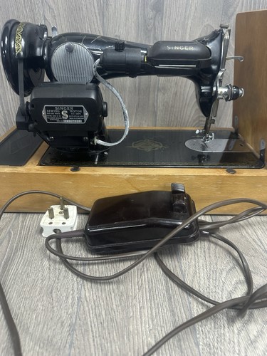 Heavyduty 1960 singer 15k - heavyduty,