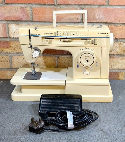 Vintage singer 9618 - vintage,