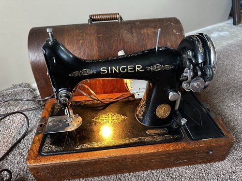 1933 singer 99k - 99k, electric