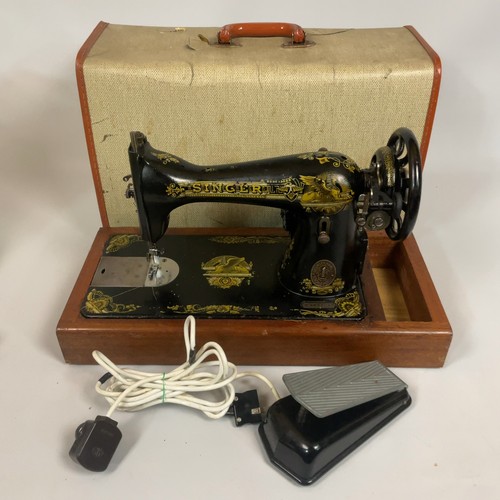 Vintage singer 28k - vintage,