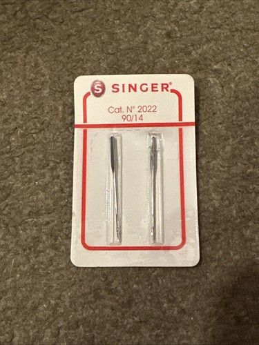 Singer 2013 needle - needle, 2022