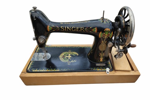 Vintage 1912 singer sewing - vintage,