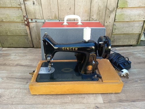 Vintage singer 99k - vintage,