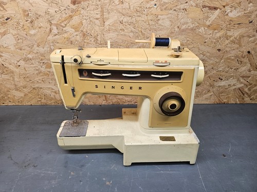 Singer 6548 vintage sewing - singer,