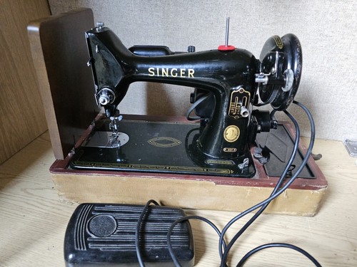Vintage 1957 singer 99k - 1957,