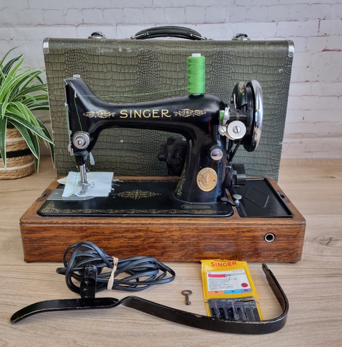 Singer 99k 1937 sewing machine - 1937,