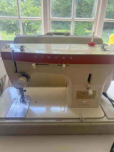 Vintage singer stylist 367 - singer,