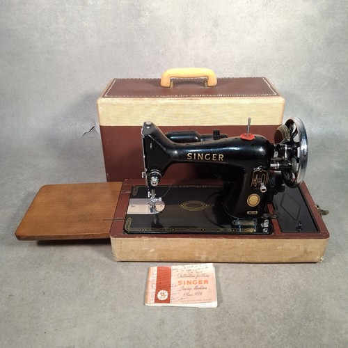 Singer 99k heavy duty - singer,