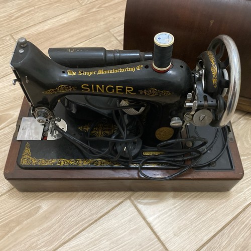 Singer sewing machine - , original