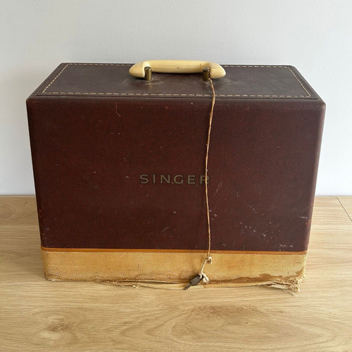 Singer 185k mechanical sewing - singer,
