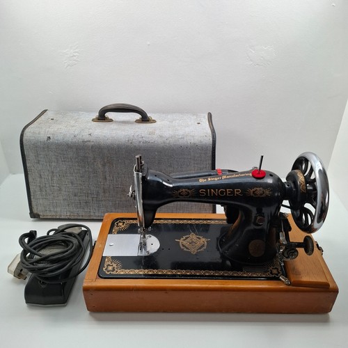 Singer 15k sewing - sewing, machine
