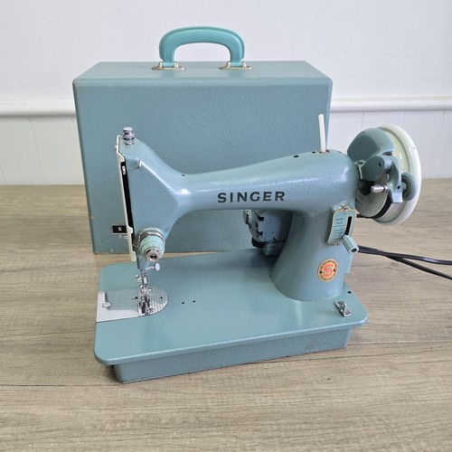 Singer 274 mini sewing - singer,